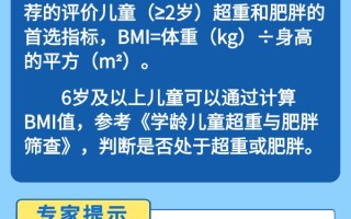 如何帮助孩子科学管理体重？“吃动平衡”是关键