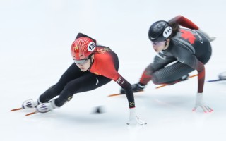 未来两个赛季国际滑联短道速滑世界杯落户北京