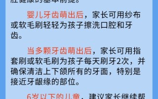 全国爱牙日：如何改善孩子牙齿表面的抗龋能力？专家解答