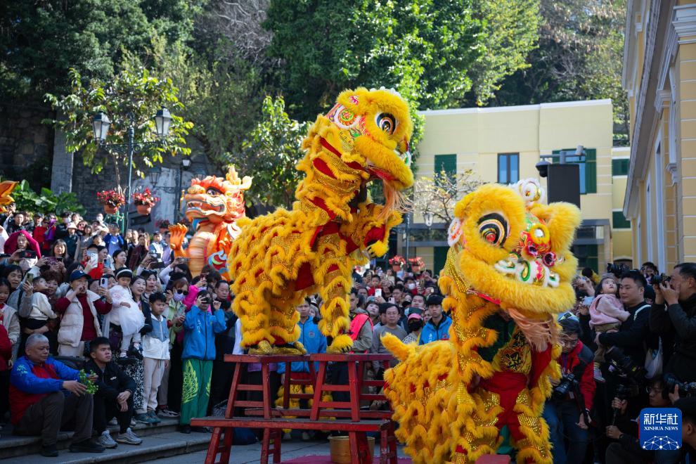 锦绣中国年｜红红火火庆新春-第3张图片-便民百事通网