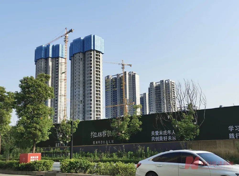 “出现了难得的热销项目”，每个区都有自己的政策，但武汉买二手房的人还是越来越多了-第1张图片-便民百事通网