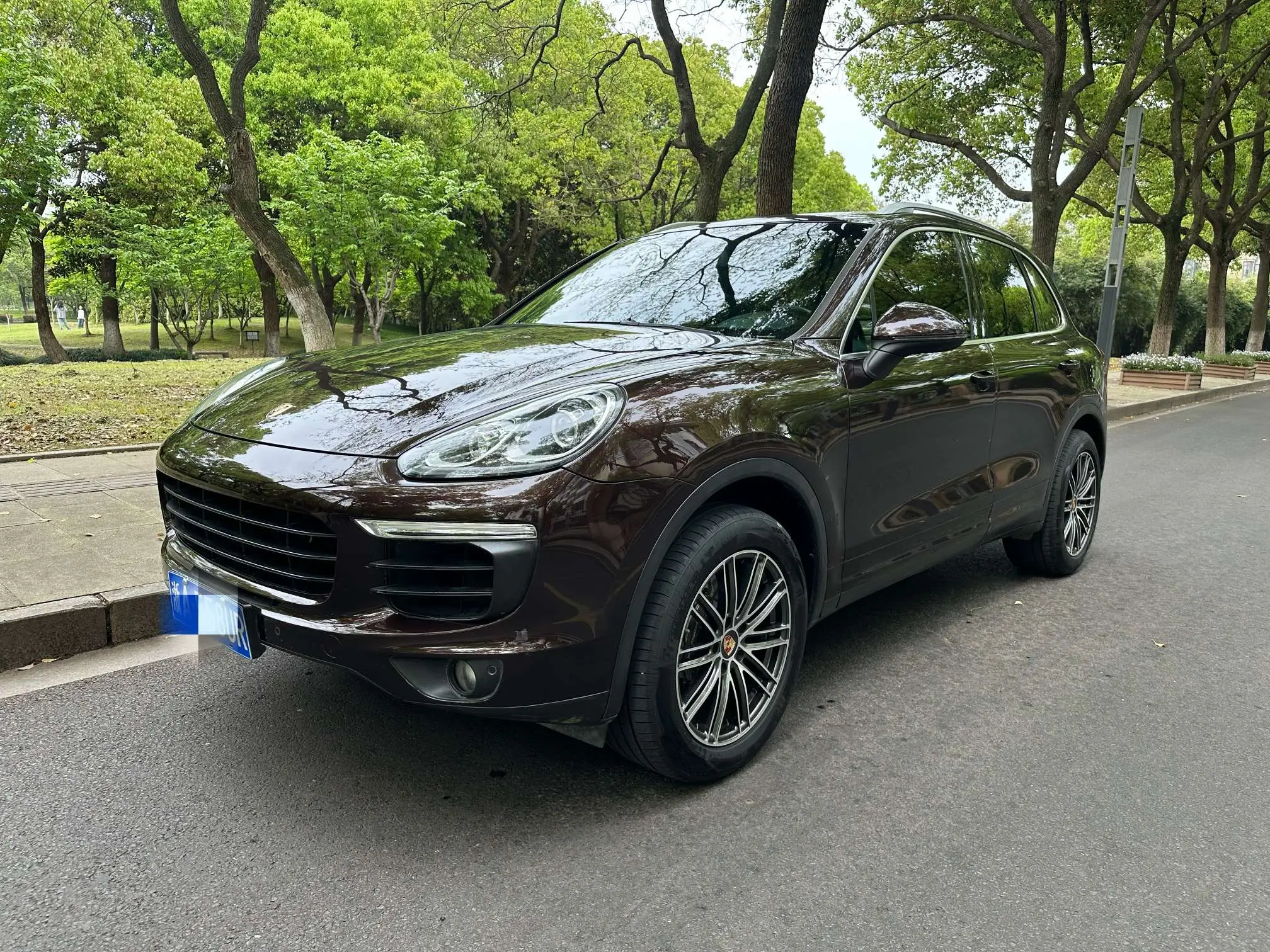 二手保时捷 Cayenne 2015 款 3.0T 值得买吗？-第1张图片-便民百事通网