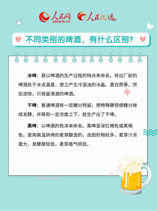 啤酒度数怎么看？啤酒花到底是什么花儿？-第6张图片-便民百事通网