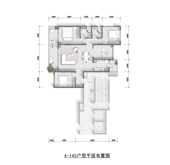 惟此一栋！昆明改善首选，度假区楼王143�O，重磅加推！-第11张图片-便民百事通网