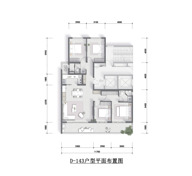 惟此一栋！昆明改善首选，度假区楼王143�O，重磅加推！-第10张图片-便民百事通网