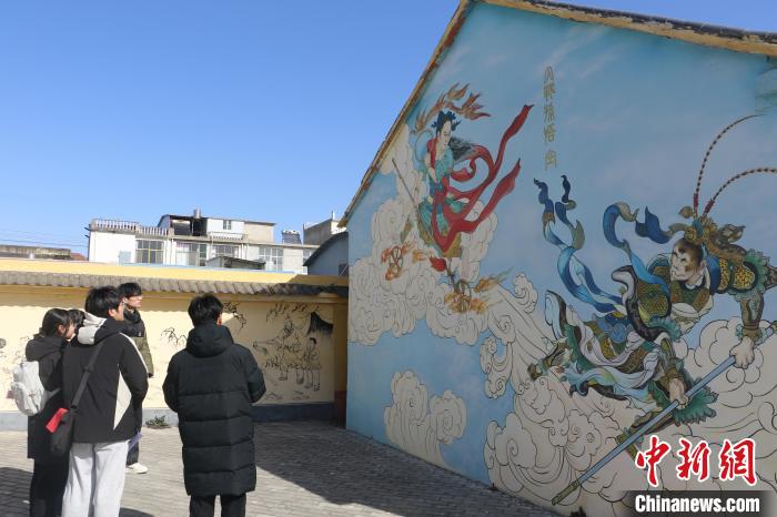 探访安徽固镇 寻踪“哪吒闹海”传说-第1张图片-便民百事通网