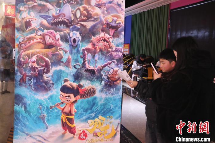 探访安徽固镇 寻踪“哪吒闹海”传说-第4张图片-便民百事通网