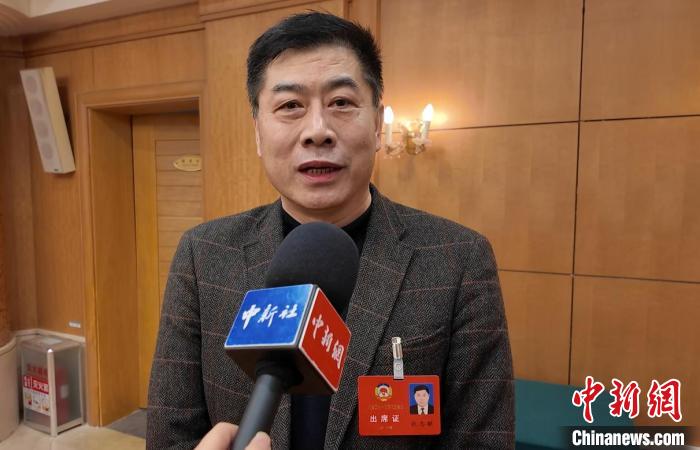 山东两会传“侨声”:冀为发展新质生产力献“侨力”-第1张图片-便民百事通网 山东两会传“侨声”:冀为发展新质生产力献“侨力”-第1张图片-便民百事通网