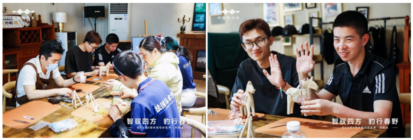 方程豹豹5&豹8双车联袂济南上阵,解锁硬核实力派的全场景驾趣-第2张图片-便民百事通网 方程豹豹5&豹8双车联袂济南上阵,解锁硬核实力派的全场景驾趣-第2张图片-便民百事通网